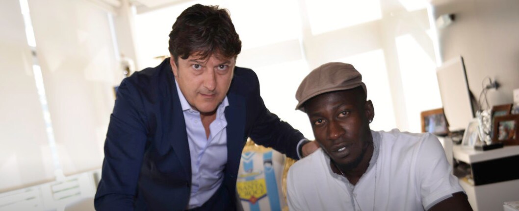 Calciomercato Pescara, c'è la firma di Coulibaly