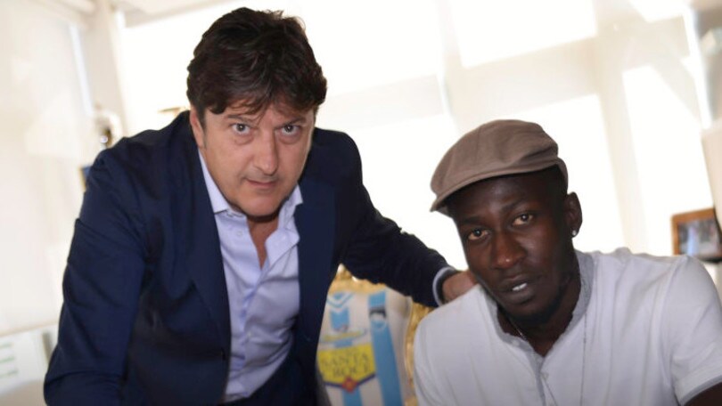 Calciomercato Pescara, c'è la firma di Coulibaly
