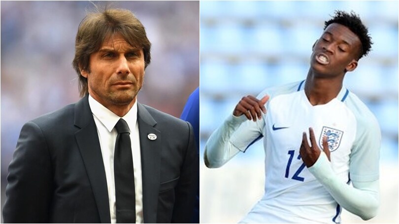 Calciomercato: «Chelsea, Conte "blocca" il baby-obiettivo Juventus»