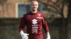 Milinkovic-Savic, il primo giorno da... Toro