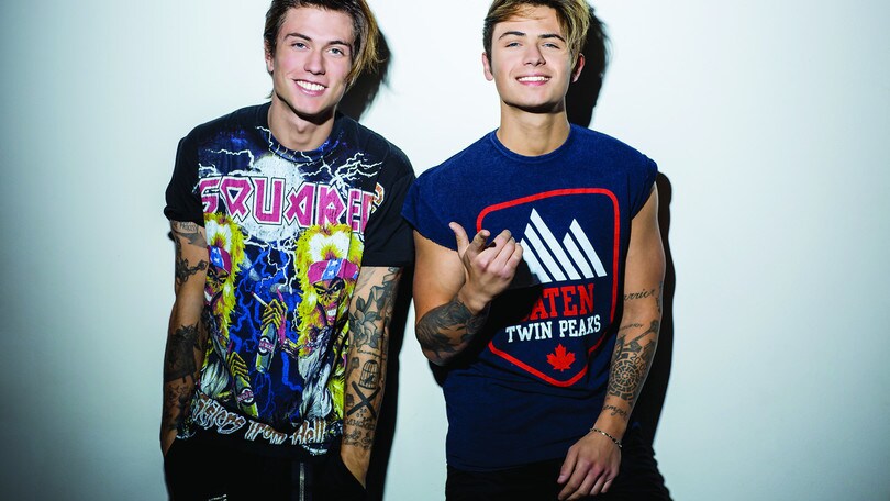 Benji e Fede al GruVillage