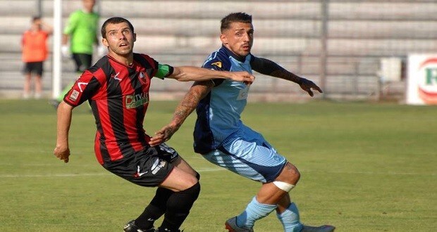 Calciomercato Lucchese, rinnovo per il capitano Nolè