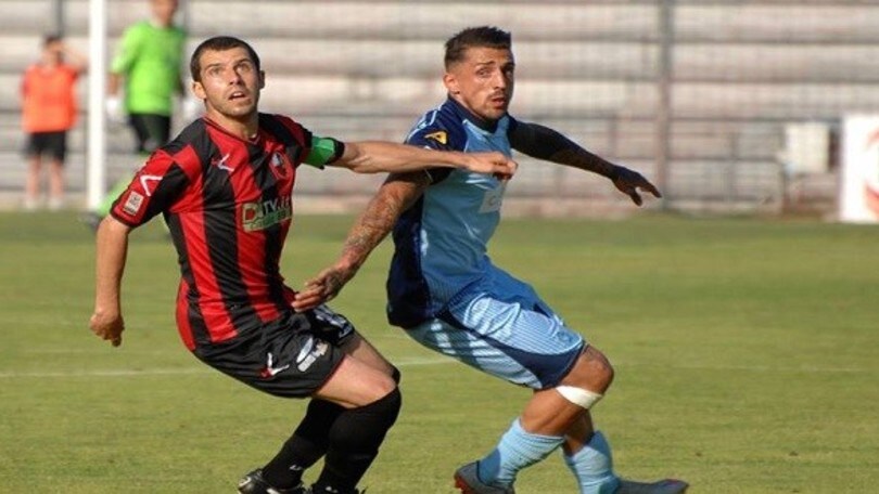 Calciomercato Lucchese, rinnovo per il capitano Nolè