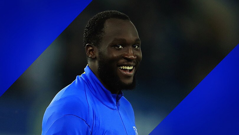 Inghilterra, Lukaku allo United per 85 milioni