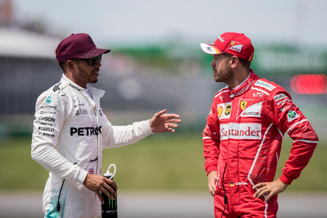 F1, Austria: Mercedes con il turbo, Vettel attacca a 3,25