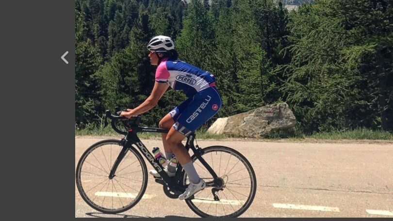Incidente al Giro Rosa: Cretti in prognosi riservata
