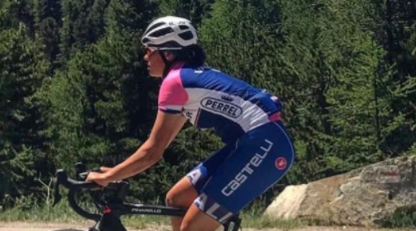 Incidente al Giro Rosa: Cretti in prognosi riservata