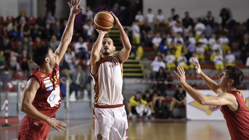 Serie A2, la Virtus Roma conferma Massimo Chessa