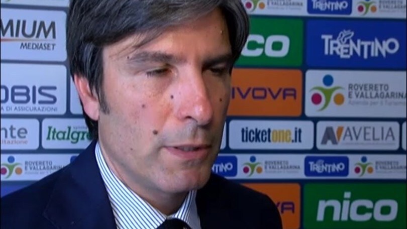 Romairone: "Faremo il meglio possibile sul mercato"