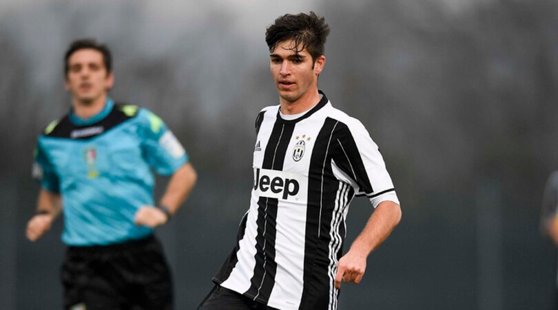 Juventus, il baby Bove saluta: triennale con la Sambenedettese