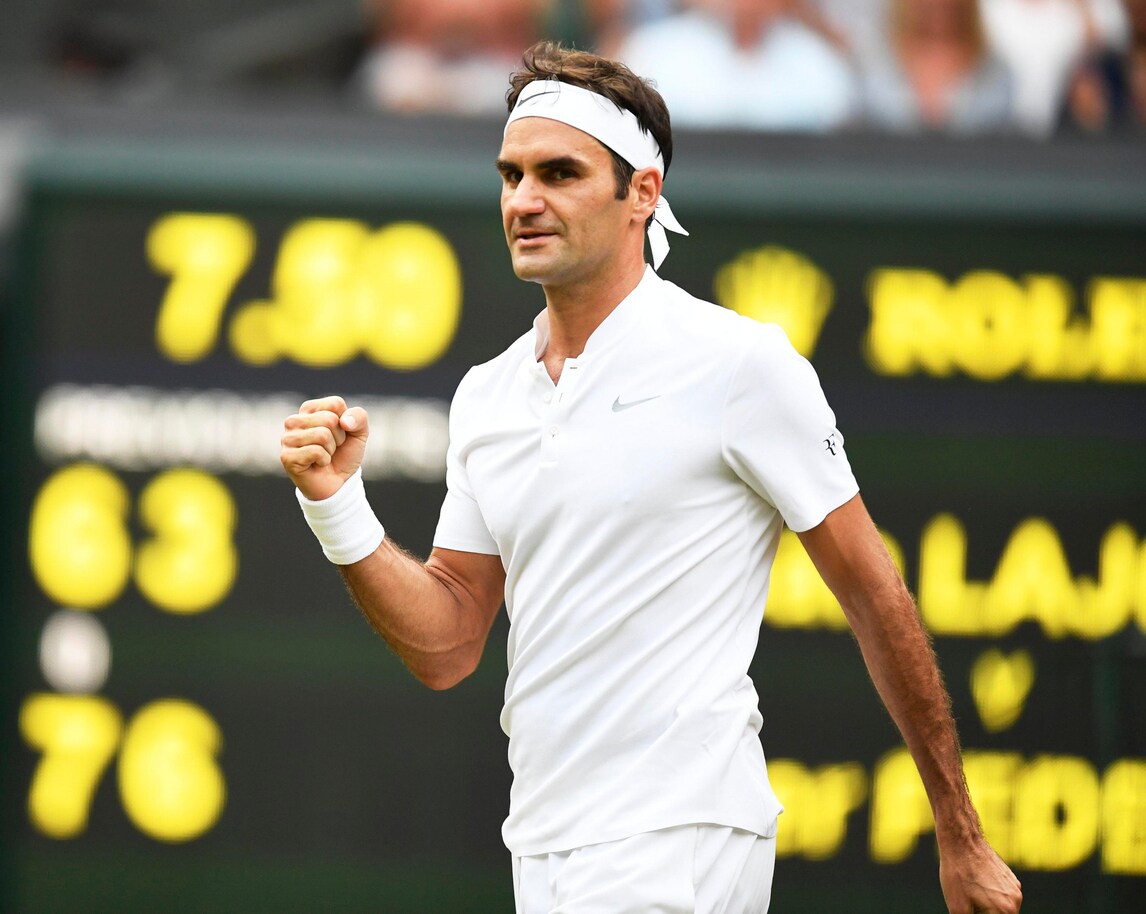 Wimbledon, Federer e Djokovic non steccano ma Lorenzi è out