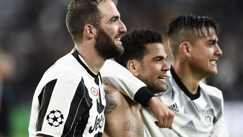 Il calciomercato della Juventus... un anno fa