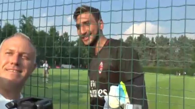 Milan-Donnarumma: fumata bianca nel week-end?