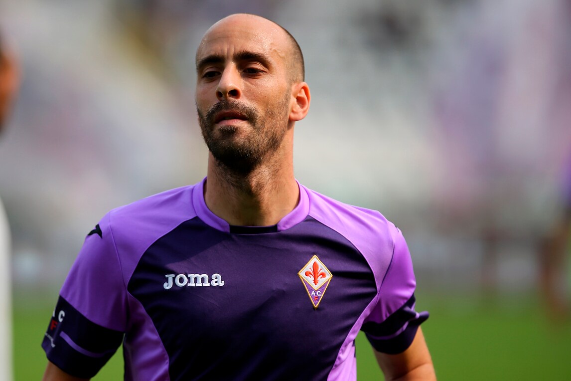 Borja Valero: «Ciao Fiorentina». L'Inter lo aspetta