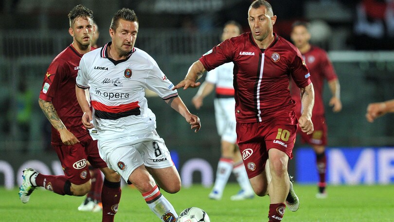 Calciomercato Sambenedettese, resta Bacinovic. Arriva Di Cecco