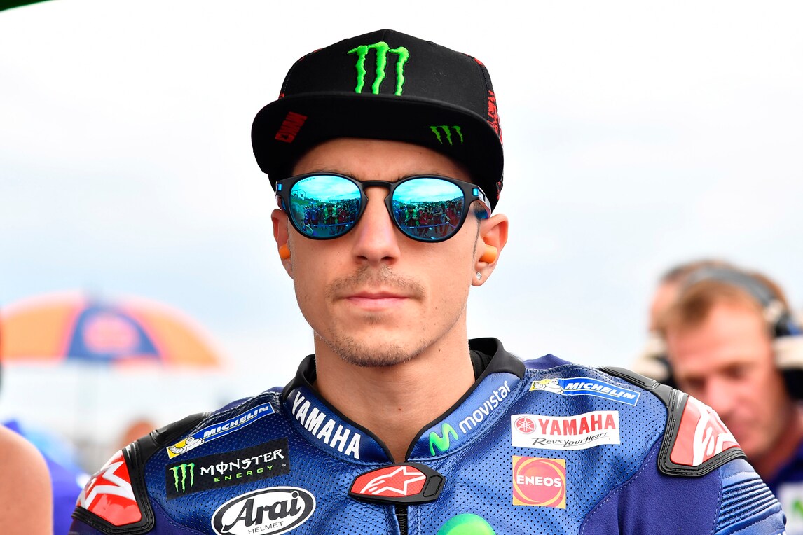 MotoGp, Viñales: «Dobbiamo cambiare l’elettronica»
