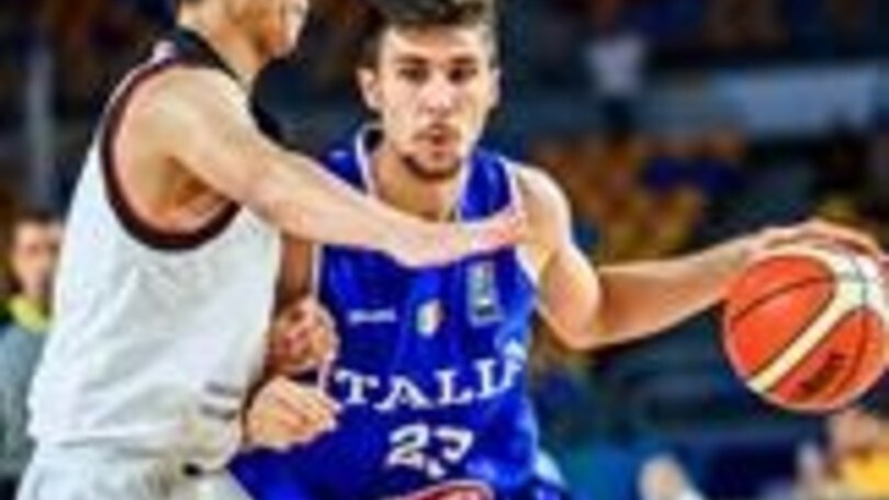 Azzurrini tra le prime quattro del mondo