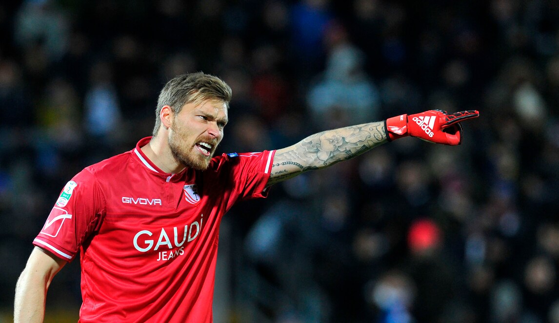 Calciomercato Benevento, Puscas resta. Ufficiali Belec e Letizia