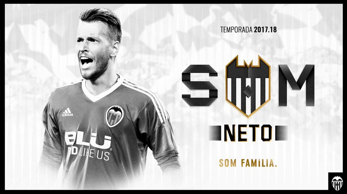Calciomercato Juventus, ufficiale: Neto è un nuovo giocatore del Valencia