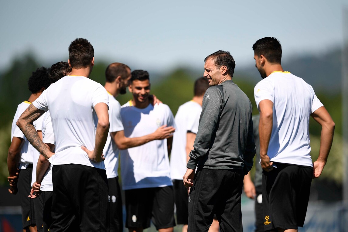 Juventus, si torna al lavoro: ecco i convocati per la preparazione