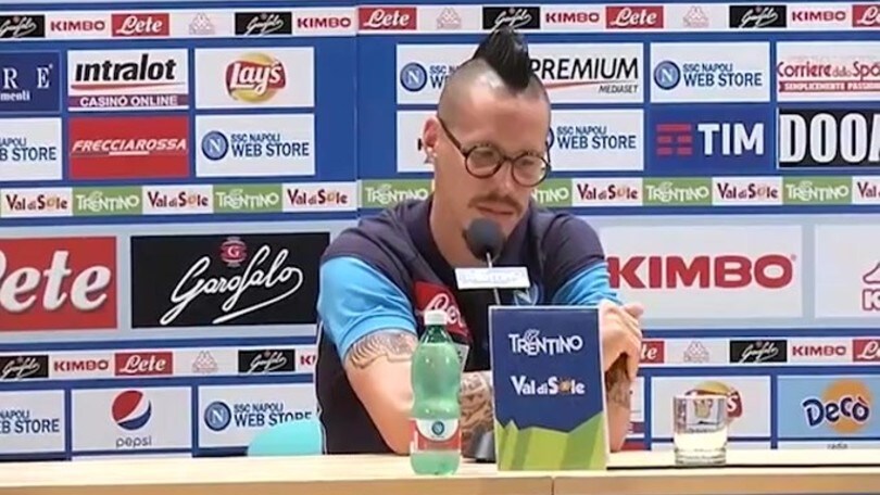 Hamsik: "Puntiamo in alto"
