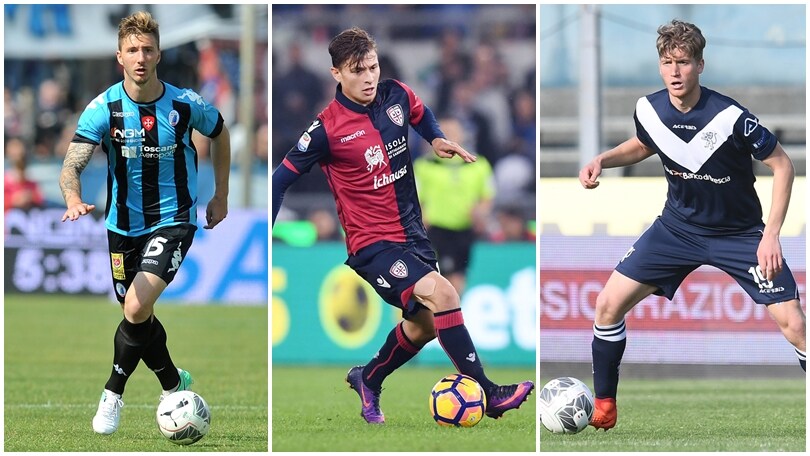 Juventus, asse col Cagliari: pronto uno scambio ma Barella è blindato