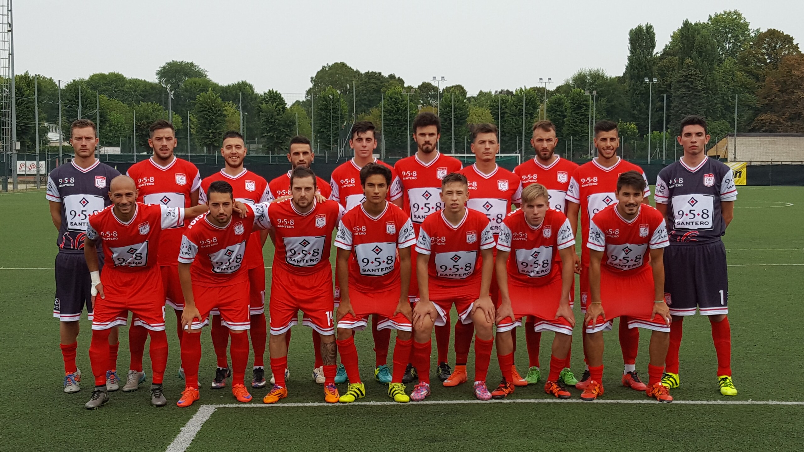 Dilettanti - Il tribunale dichiara fallito l'Asti Calcio FC