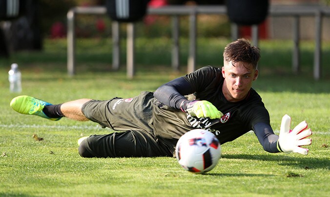 Serie B, grande colpo Plizzari per l'Unicusano Ternana
