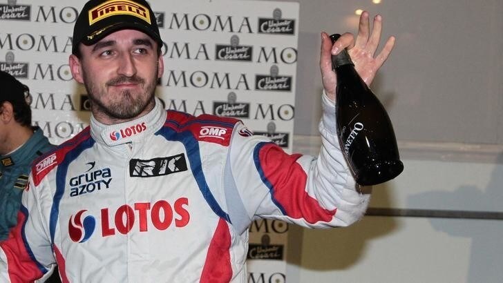 F1, Renault: Kubica testerà al Paul-Ricard