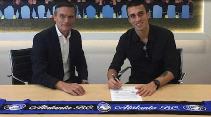 Calciomercato Atalanta, João Schmidt ufficiale