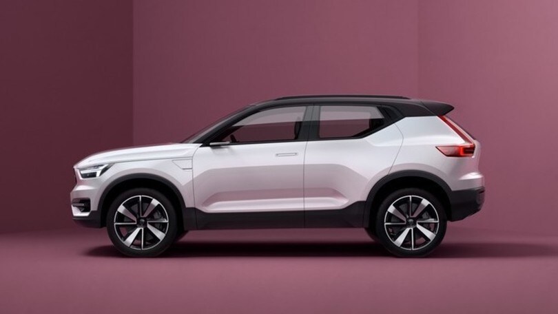 Volvo sempre più green: dal 2019 solo elettriche e ibride