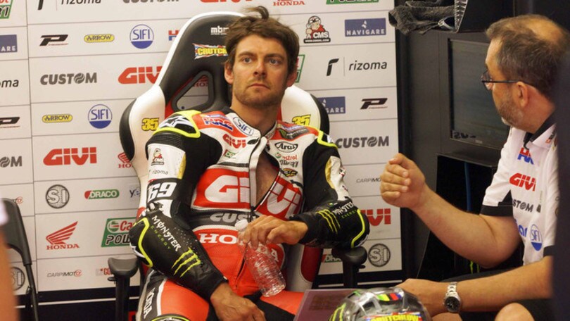 MotoGp, Cecchinello: «Stiamo pensando a un secondo pilota»