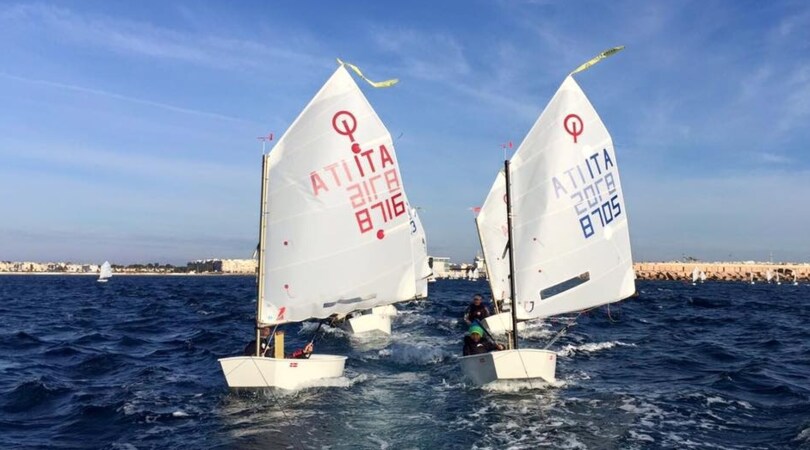 Mondiale Optimist, azzurri in partenza