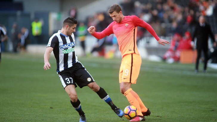 Udinese, risoluzione consensuale del contratto per Faraoni