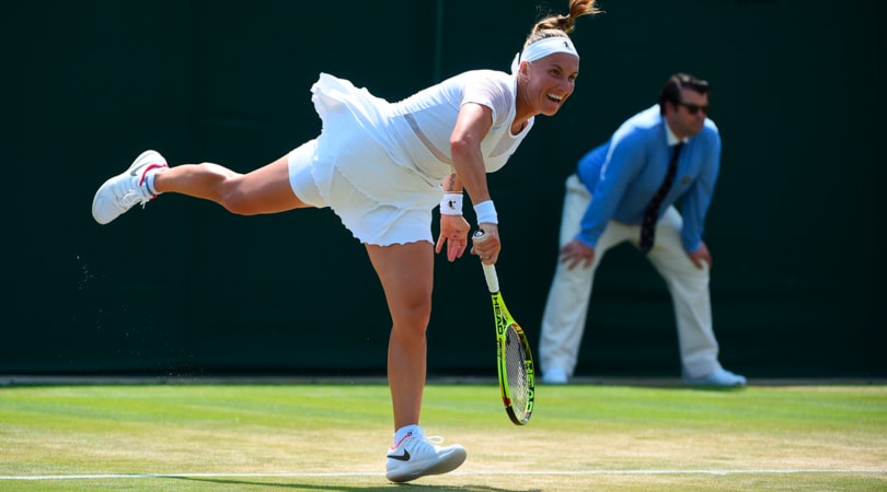 Tennis, Wimbledon: Kuznetsova agli ottavi
