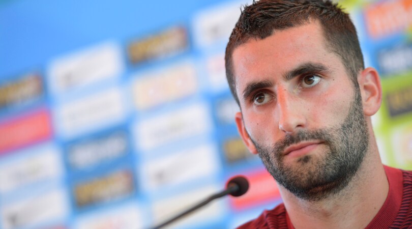 Roma, Gonalons: «La Juventus domina, ma sono qui per vincere»