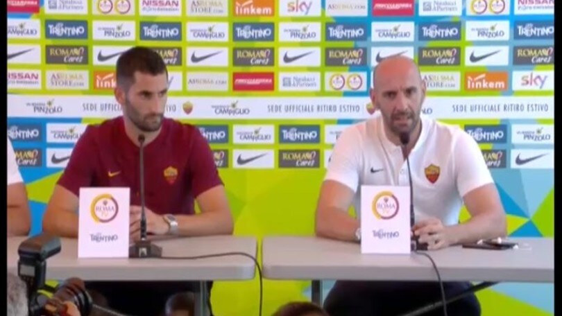 Monchi: "Manolas resta. Prenderemo un altro difensore"