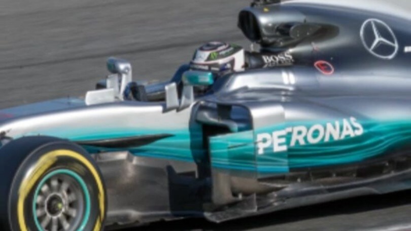 F1, Austria: Bottas centra la pole. Vettel 2°