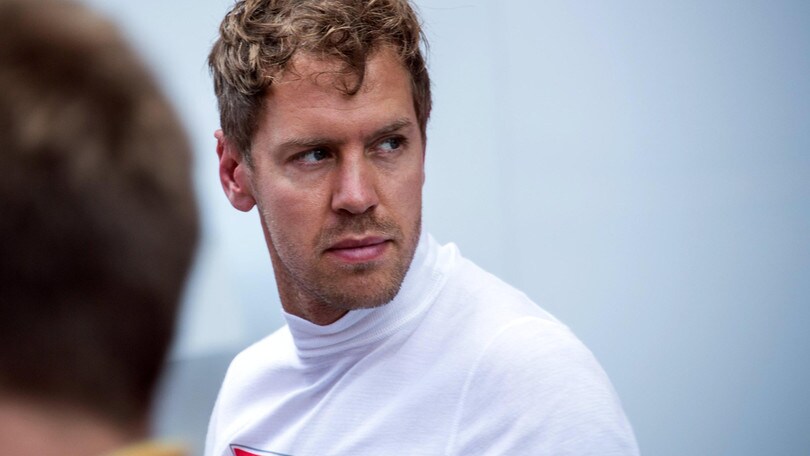 F1, Vettel: «Sarà una gara entusiasmante»