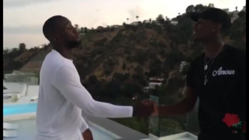 Manchester: Pogba e Lukaku. Saranno compagni d'allenamento