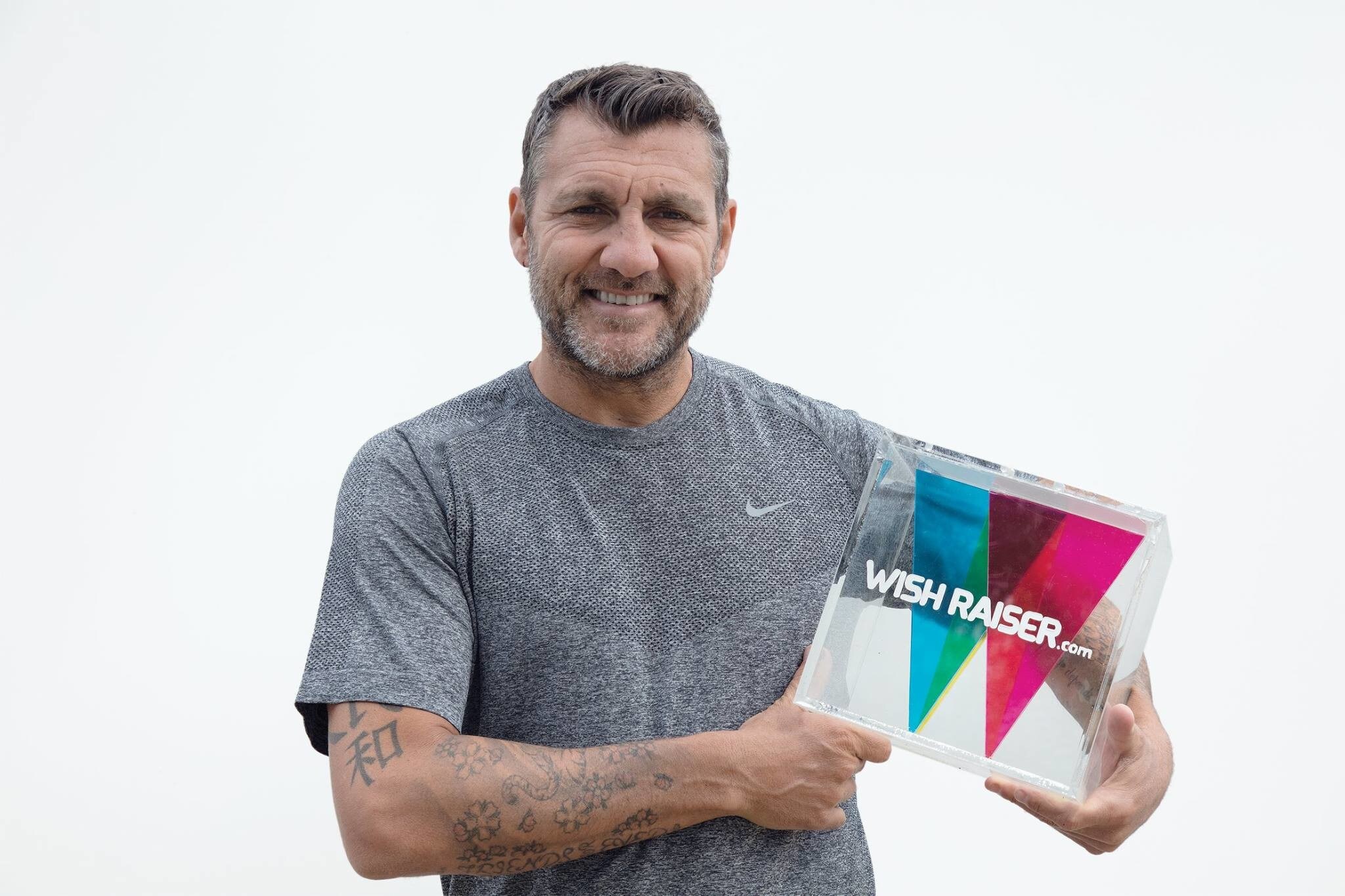 Vieri in sostegno dei terremotati del centro Italia