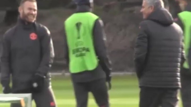 Rooney-Everton: ci siamo