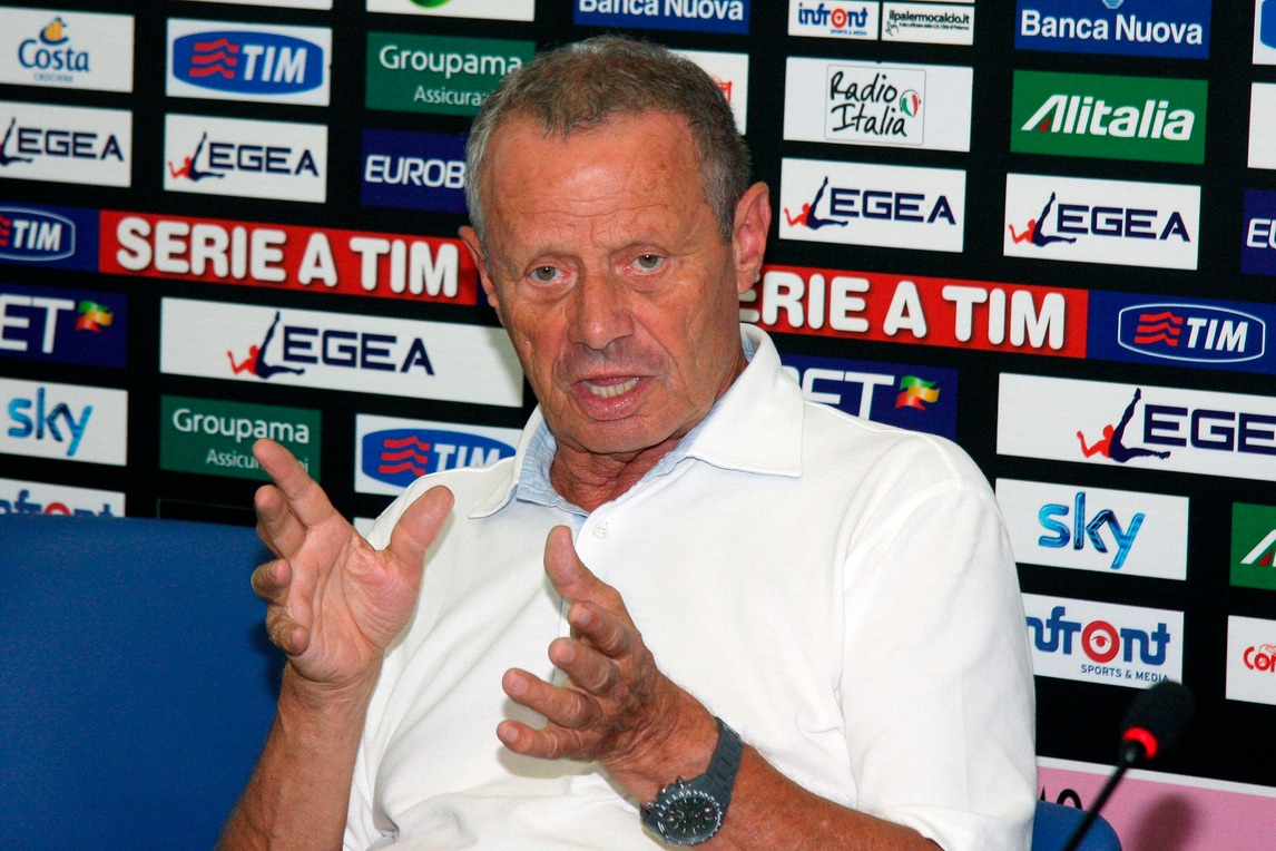 Serie B Palermo, Zamparini: «Non cedo i big». Tedino: «La Gumina? Resta»