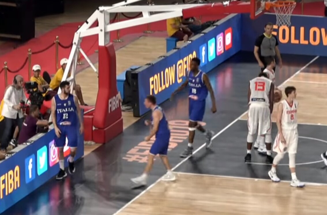 Basket, stasera la finale Mondiale U19 Canada-Italia