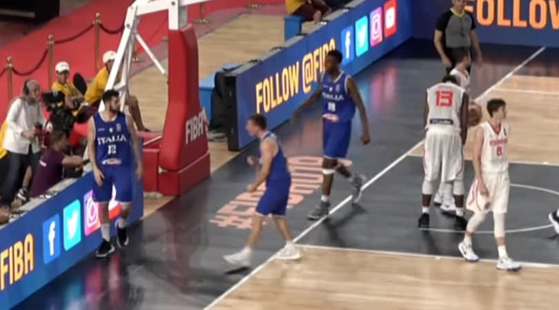 Basket, stasera la finale Mondiale U19 Canada-Italia
