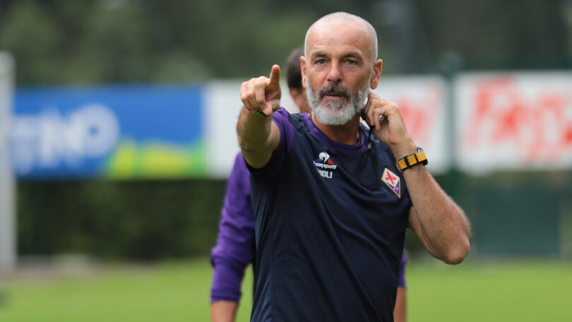 Fiorentina, Pioli: nuovo look da "hipster"