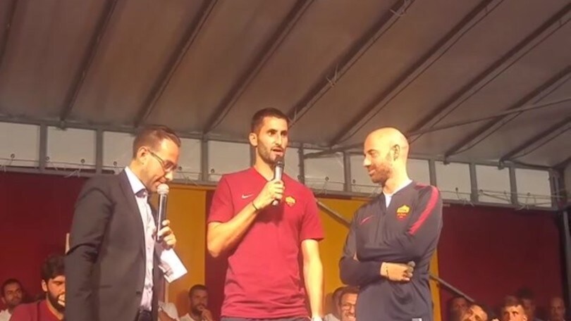 Gonalons: "Mi dispiace aver eliminato la Roma in E.League"