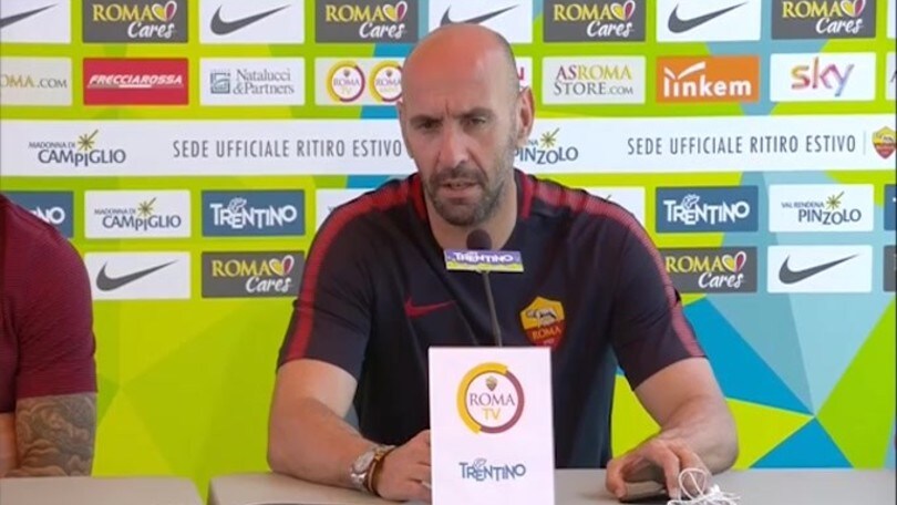 Monchi: "Soddisfatto di aver preso Karsdorp"