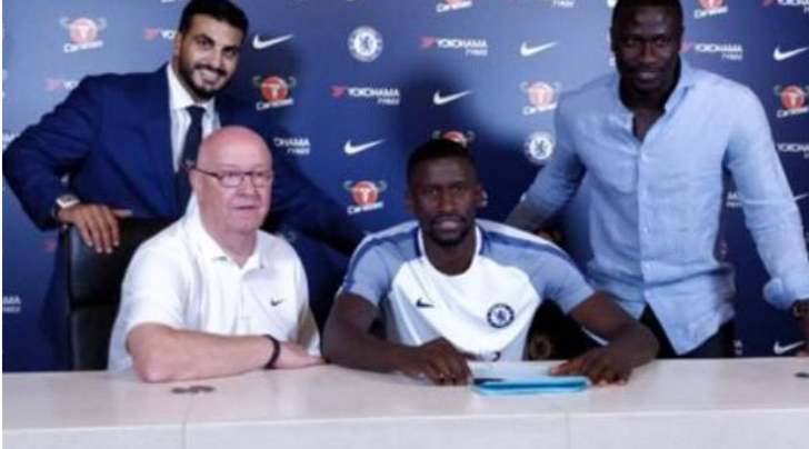 Roma, Rüdiger sta facendo le visite mediche con il Chelsea Roma, Rüdiger sta facendo le visite mediche con il Chelsea