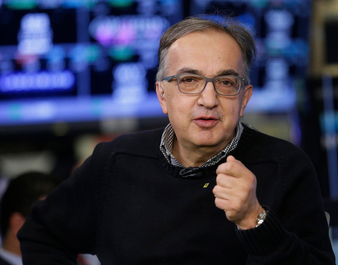 F1, Marchionne: «Chiuderemo il gap con la Mercedes»